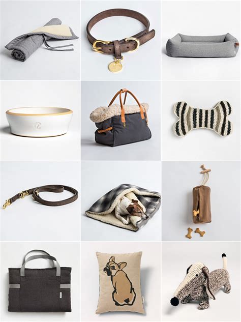 Men's Designer Pet Accessories 